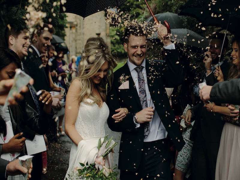 Eleganter Hochzeitsanzug in Dunkelblau für Bräutigame - maßgeschneidert in Osnabrück